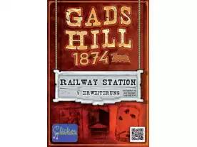 ガッズヒル1874 第一拡張：鉄道駅