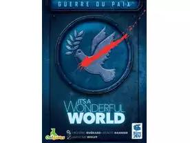 イッツアワンダフルワールド：戦争か平和か（拡張）