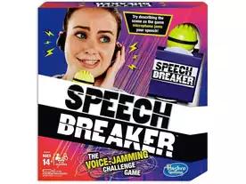 スピーチブレイカー