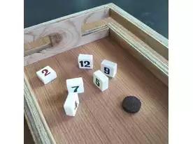 モルックボード