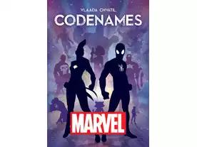 コードネーム:マーベル