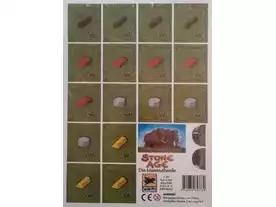 ストーンエイジ ミニ拡張：マンモスの群れ