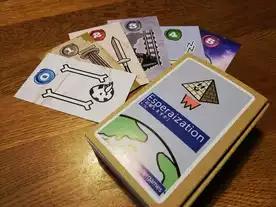 エスペライゼーション（Esperaization）