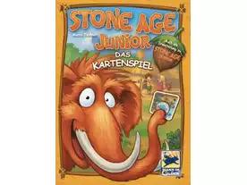 ストーンエイジジュニア：カードゲーム