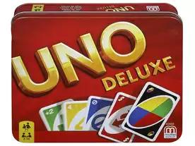 ウノ：デラックス