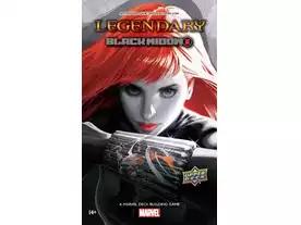 レジェンダリー：マーベル・ブラック・ウィドウ