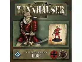 タンホイザー：源（シングルミニチュアパック）