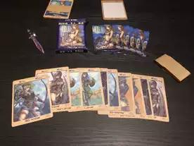 闘技場と５人の勇者（Togijo to 5 nin no Yusha）