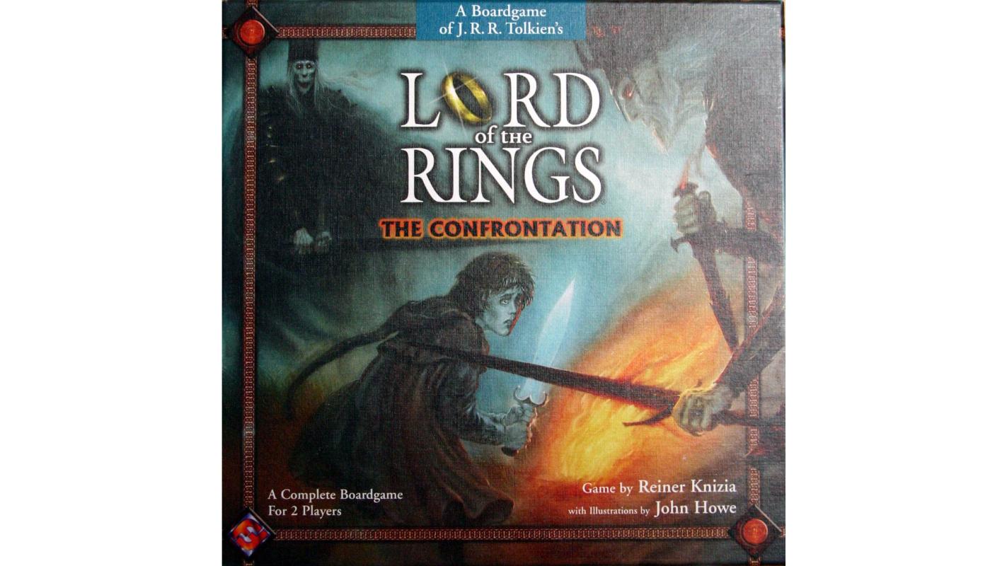 ロード・オブ・ザ・リング：対決