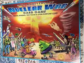 ニュークリアウォー５０周年記念エディション（フライング・バッファロー社製）