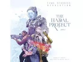 タイムストーリーズ・レボリューション：ハダル・プロジェクト