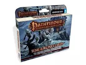 パスファインダー アドベンチャーカードゲーム ルーンロードの復活 アドベンチャーデッキ2 ザ・スキンソウ・マーダーズ