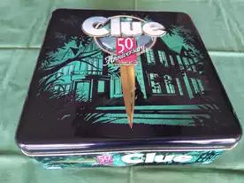 クルー：50周年記念版