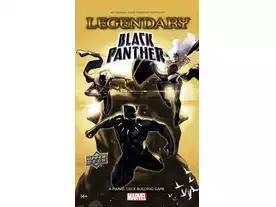 レジェンダリー：マーベル・ブラック・パンサー