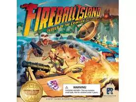 ファイアボール・アイランド：海賊（拡張）