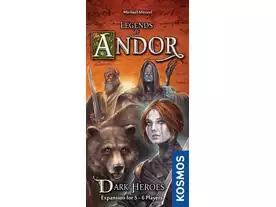 アンドールの伝説：闇よりの英雄たち