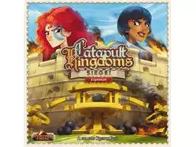 カタパルトキングダム：包囲戦（拡張）