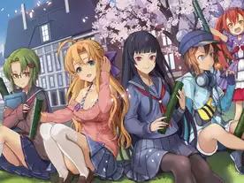 卒業 promenade（A way to Graduation）