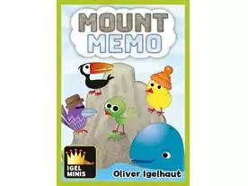 マウントメモ（Mount Memo）