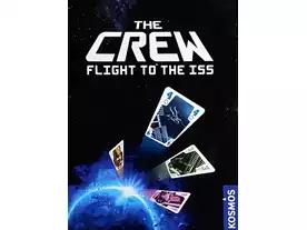ザ・クルー：国際宇宙ステーションへの飛翔
