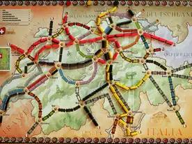 チケットトゥライド：インド