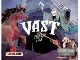 ヴァスト：ザ フィアサム フォーズ