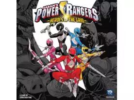 パワー・レンジャーズ：ヒーローズ・オブ・ザ・グリッド