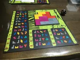 ウボンゴ：デュエル