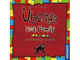 ウボンゴ：3Dファミリー