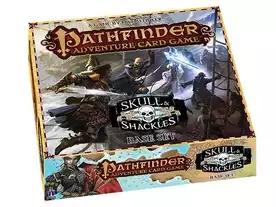 パスファインダー アドベンチャーカードゲーム スカル＆シャックル 基本セット