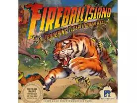 ファイアボール・アイランド：トラとハチ（拡張）