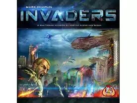 インベーダーズ