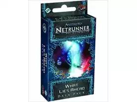 アンドロイド：ネットランナー ― 待ち受けしもの