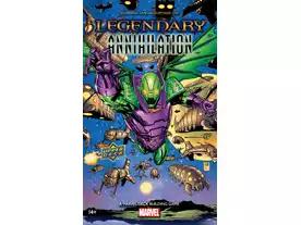 レジェンダリー：マーベル・アナイアレーション