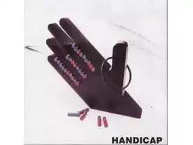 ハンディキャップ