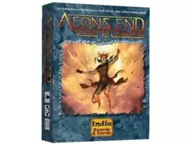 イーオンズ・エンド：リターントゥグレイブホールド