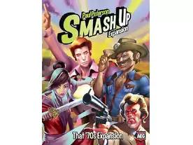 スマッシュアップ：ザット'70sエクセプショーン