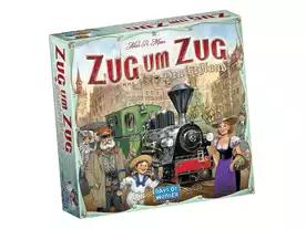 チケットトゥライド：ドイツ