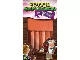 ポーションエクスプロージョン：第六の生徒