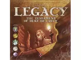 レガシー：公爵の遺言