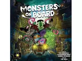 モンスターズ・オン・ボード