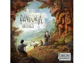 パンドリア：アーティファクト（拡張）