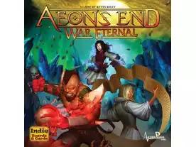 イーオンズ・エンド：終わりなき戦い