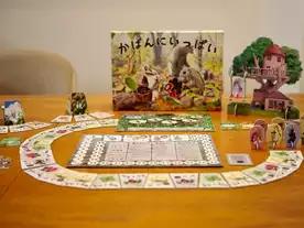 かばんにいっぱい