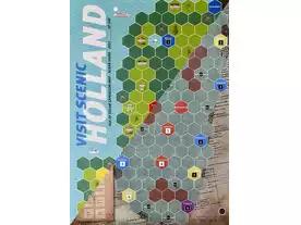 蒸気の時代：オランダ/マダガスカル