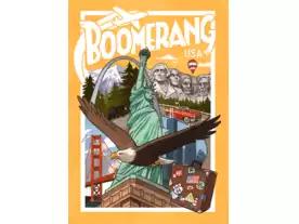 ブーメラン：USA（Boomerang: USA）
