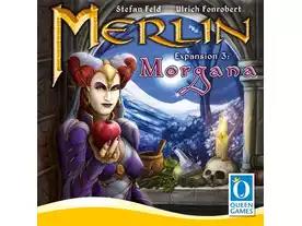 マーリン：モルガナ（拡張）