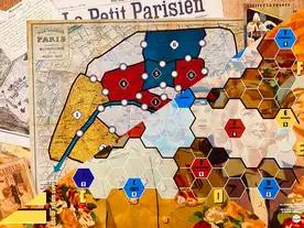 蒸気の時代：パリ＆モスクワ