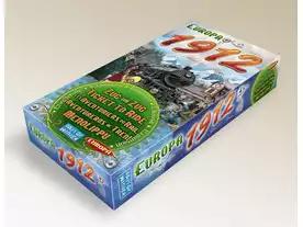 チケットトゥライド：ヨーロッパ 1912