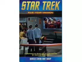スタートレック：ファイブイヤーミッション